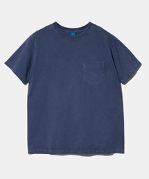 Good On/グッドオン　SS CREW POCKET TEE