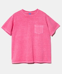 Good On/グッドオン　SS CREW POCKET TEE