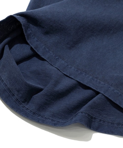 Good On(グッドオン)の「Good On/グッドオン SS CREW POCKET TEE(Tシャツ/カットソー・メンズ・ホワイト/ミント/ライトピンク/ライトグレー/ネイビー/ダークグリーン・MEDIUM/SMALL/X-LARGE/LARGE)」の13枚目の写真