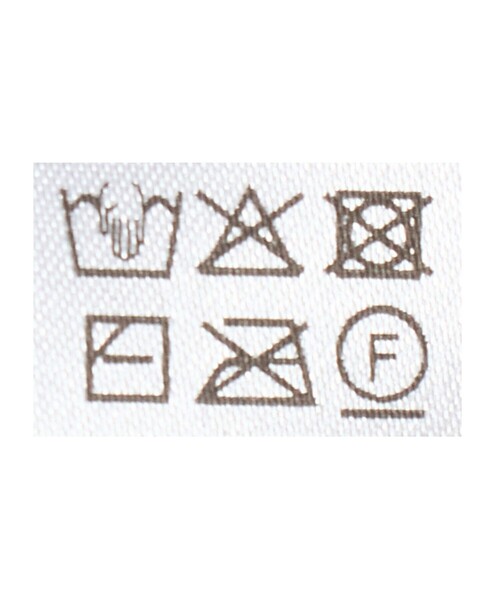 UNITED ARROWS(ユナイテッドアローズ)の「クルーネック ベーシック ショートスリーブ ニット ‐ウォッシャブル‐(ニット/セーター・レディース・ナチュラル/ネイビー/ケリーグリーン・FREE)」の22枚目の写真