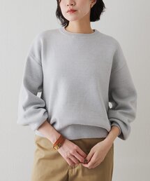 Drawing Numbers（ドローイング ナンバーズ）の「【Drawing Numbers】接結ルーズトレーナー（ニット/セーター）」