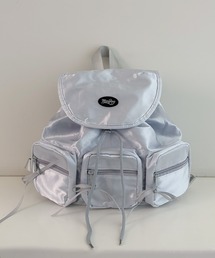 【ZOZOTOWN限定】サテンリュック