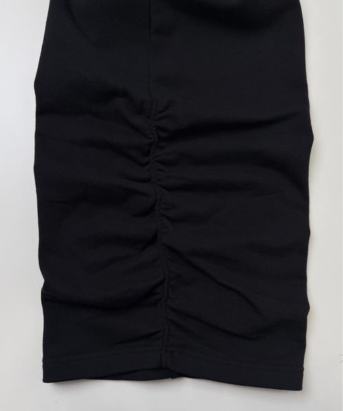 Confirm（コンファーム）の「Side-Gather Gradient Sweatpants /  サイドギャザー グラデーションスウェットパンツ メンズ ウィメンズ ユニセックス（その他パンツ・メンズ・チャコールグレー/グレー/ブラック・L/M/S）」の4枚目の写真