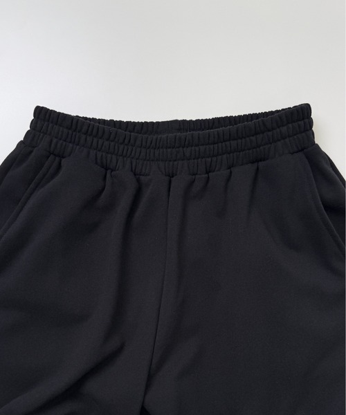 Confirm（コンファーム）の「Side-Gather Gradient Sweatpants /  サイドギャザー グラデーションスウェットパンツ メンズ ウィメンズ ユニセックス（その他パンツ・メンズ・チャコールグレー/グレー/ブラック・L/M/S）」の5枚目の写真