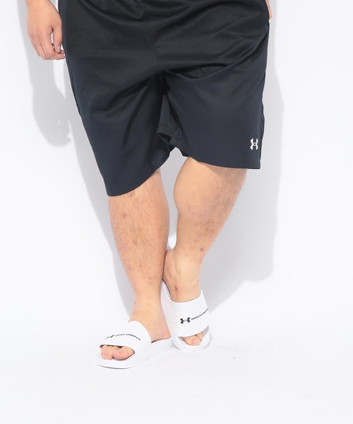 UNDER ARMOUR(アンダーアーマー)の「サンダル スライド メンズ 大きいサイズ ワンポイントロゴ シャワーサンダル UNDER ARMOUR (アンダーアーマー)(サンダル・メンズ・ブルー/ホワイト/ブラック・29.0cm/30.0cm)」の11枚目の写真