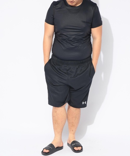 UNDER ARMOUR(アンダーアーマー)の「サンダル スライド メンズ 大きいサイズ ワンポイントロゴ シャワーサンダル UNDER ARMOUR (アンダーアーマー)(サンダル・メンズ・ブルー/ホワイト/ブラック・29.0cm/30.0cm)」の14枚目の写真
