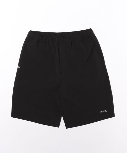 RVCA（ルーカ）の「RVCA メンズ UTILITY SHORTS ショートパンツ 【2026年夏モデル】（その他パンツ・メンズ・ブラック/ライトブルー/ネイビー・MEDIUM/LARGE/SMALL/X-LARGE）」の2枚目の写真