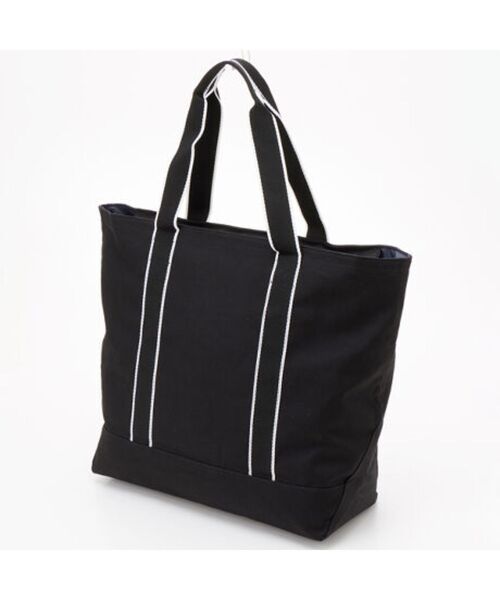 TOMMY HILFIGER(トミーヒルフィガー)の「【オンライン限定】トートバッグ(トートバッグ・メンズ・マルチ/ブラック・FREE)」の22枚目の写真