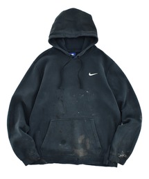 VINTAGE（ヴィンテージ）の「【USED】NIKE swooshロゴ フーディ（パーカー）」