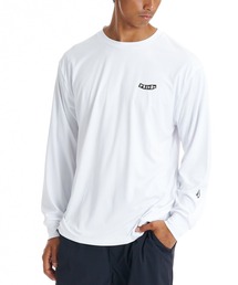 VOLCOM メンズ PISTOL LS SURF TEE 長袖サーフTシャツ 【2026年春夏モデル】