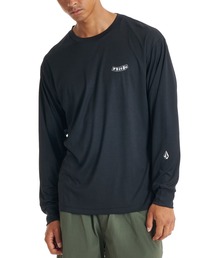 VOLCOM(�{���R��)��VOLCOM �����Y PISTOL LS SURF TEE �����T�[�tT�V���c �y2026�N�t�ă��f���z(T�V���c/�J�b�g�\�[)