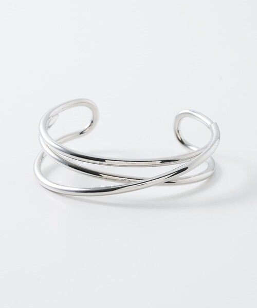 collex(コレックス)の「【dignif】【金属アレルギー対応】バングル Trinity Line(バングル/リストバンド・レディース・ゴールド/シルバー・フリー)」の5枚目の写真