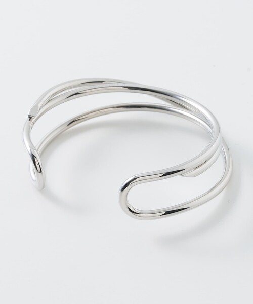 collex(コレックス)の「【dignif】【金属アレルギー対応】バングル Trinity Line(バングル/リストバンド・レディース・ゴールド/シルバー・フリー)」の7枚目の写真
