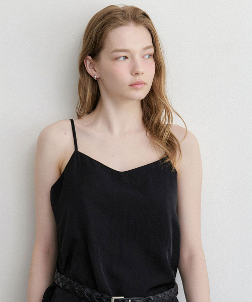 HALDEN(ハルデン)の「basic round one touch earrings (E065_silver small)(ピアス(両耳用)・レディース・その他・FREE)」の3枚目の写真