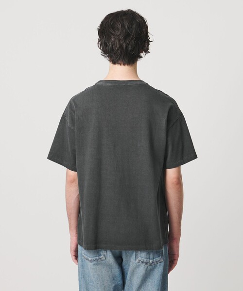 FILL THE BILL(フィルザビル)の「【別注】<FILL THE BILL>LOS ANGELS TEE/ロサンゼルス Tシャツ(Tシャツ/カットソー・メンズ・ホワイト/ブラック・1/2)」の9枚目の写真