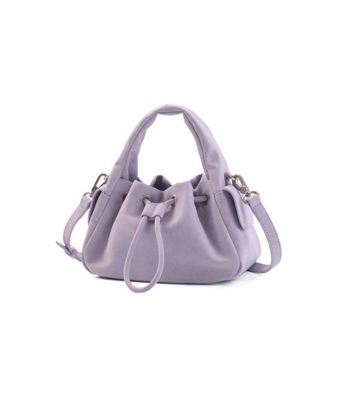 VANWALK（バンウォーク）の「Mochi Leather Tote Bag [Purple]（ショルダーバッグ・レディース・パープル・FREE）」の8枚目の写真
