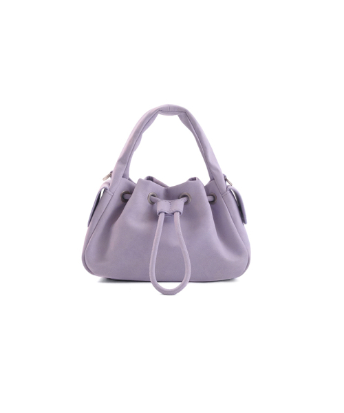 VANWALK（バンウォーク）の「Mochi Leather Tote Bag [Purple]（ショルダーバッグ・レディース・パープル・FREE）」の9枚目の写真