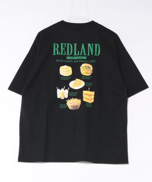 CONTACT(コンタクト)の「【CONTACT】バックプリントハンバーガーTシャツ 12629030(Tシャツ/カットソー・メンズ・ネイビー/ホワイト/ブラック・M/L)」の14枚目の写真