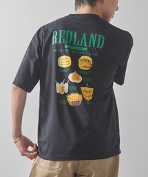 CONTACT（コンタクト）の「【CONTACT】バックプリントハンバーガーTシャツ 12629030（Tシャツ/カットソー）」