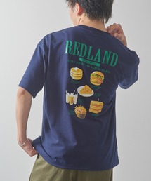 CONTACT（コンタクト）の「【CONTACT】バックプリントハンバーガーTシャツ 12629030（Tシャツ/カットソー）」