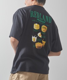 CONTACT（コンタクト）の「【CONTACT】バックプリントハンバーガーTシャツ 12629030（Tシャツ/カットソー）」