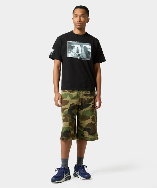 HUF（ハフ）の「PAVED WITH GOLD TEE（Tシャツ/カットソー・メンズ・ホワイト/ブラック・S/M/L/XL/XXL）」の16枚目の写真