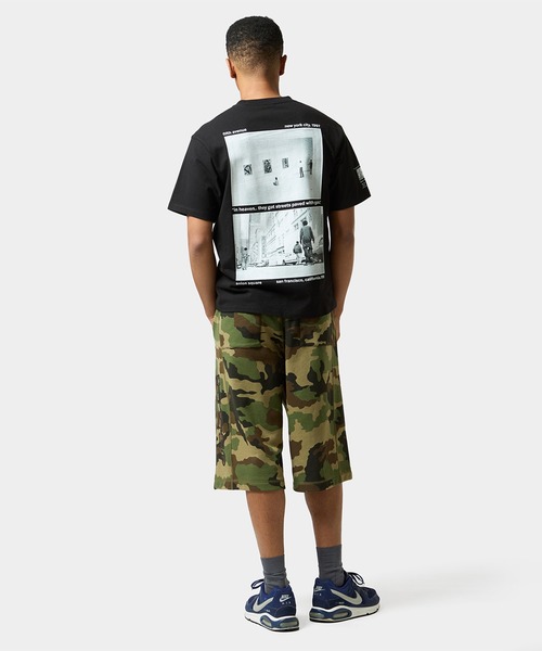 HUF（ハフ）の「PAVED WITH GOLD TEE（Tシャツ/カットソー・メンズ・ホワイト/ブラック・S/M/L/XL/XXL）」の18枚目の写真
