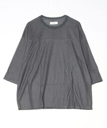 markaware | 【markaware/marka】BALL GAMES 3/4 SLEEVE TEE(Tシャツ/カットソー)