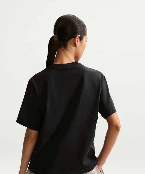 ACG(エィシージー)の「ナイキ ACG ウィメンズ Dri-FIT Tシャツ / Nike ACG Women's Dri-FIT T-Shirt II6227-010 Black(Tシャツ/カットソー・レディース・ブラック・XS/XL/S/M/L/2XL)」の6枚目の写真