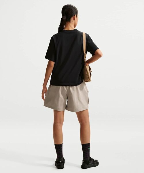 ACG(エィシージー)の「ナイキ ACG ウィメンズ Dri-FIT Tシャツ / Nike ACG Women's Dri-FIT T-Shirt II6227-010 Black(Tシャツ/カットソー・レディース・ブラック・XS/XL/S/M/L/2XL)」の9枚目の写真