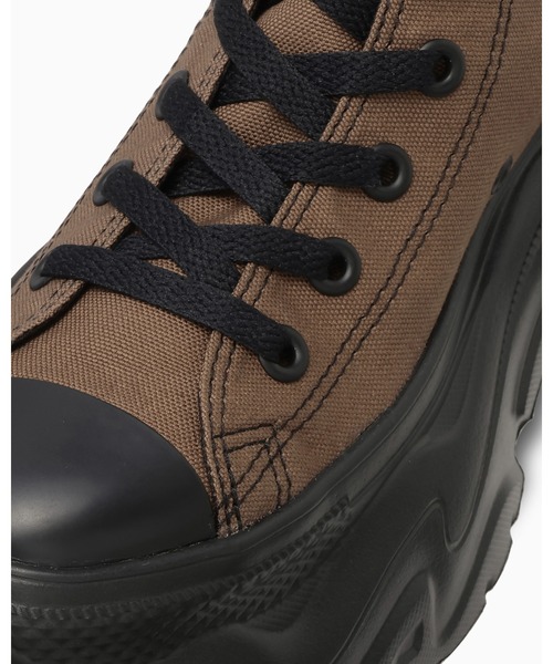 CONVERSE ALL STAR(コンバースオールスター)の「ALL STAR CITYHIKE HI / オールスター シティハイク HI(スニーカー・レディース・ブラウン・11.5/10.5/9.5/9/8.5/8/7.5/7/6.5/5.5/5/4.5/4/3.5)」の10枚目の写真