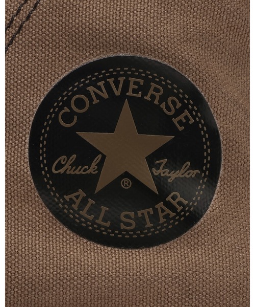 CONVERSE ALL STAR(コンバースオールスター)の「ALL STAR CITYHIKE HI / オールスター シティハイク HI(スニーカー・レディース・ブラウン・11.5/10.5/9.5/9/8.5/8/7.5/7/6.5/5.5/5/4.5/4/3.5)」の3枚目の写真