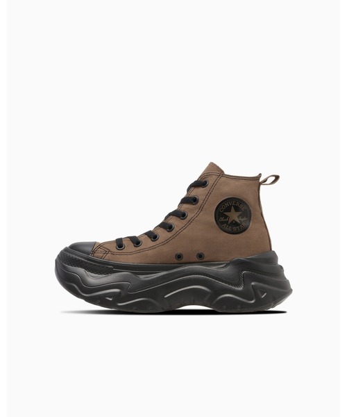 CONVERSE ALL STAR(コンバースオールスター)の「ALL STAR CITYHIKE HI / オールスター シティハイク HI(スニーカー・レディース・ブラウン・11.5/10.5/9.5/9/8.5/8/7.5/7/6.5/5.5/5/4.5/4/3.5)」の5枚目の写真