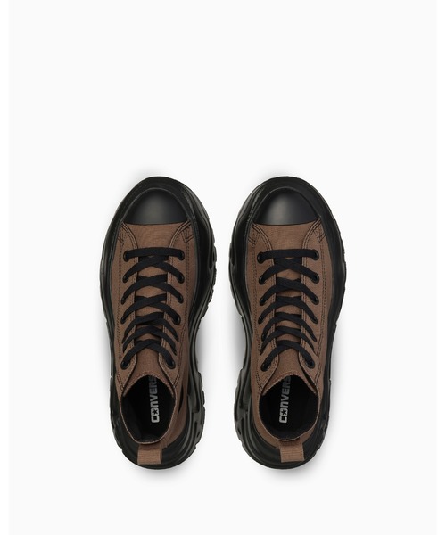 CONVERSE ALL STAR(コンバースオールスター)の「ALL STAR CITYHIKE HI / オールスター シティハイク HI(スニーカー・レディース・ブラウン・11.5/10.5/9.5/9/8.5/8/7.5/7/6.5/5.5/5/4.5/4/3.5)」の7枚目の写真