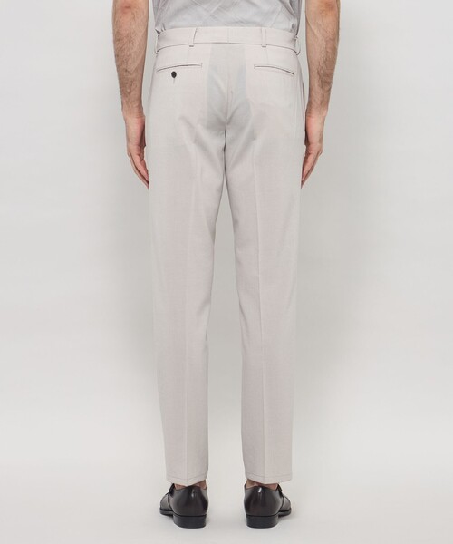 MACKINTOSH LONDON(マッキントッシュ ロンドン)の「【WEB・一部店舗限定】ポプリンワッシャーパンツ(その他パンツ・メンズ・ダークネイビー/ベージュ系その他・90/86/82)」の7枚目の写真