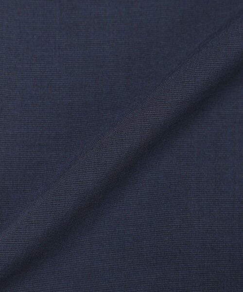 MACKINTOSH LONDON(マッキントッシュ ロンドン)の「【WEB・一部店舗限定】ポプリンワッシャーパンツ(その他パンツ・メンズ・ダークネイビー/ベージュ系その他・90/86/82)」の10枚目の写真