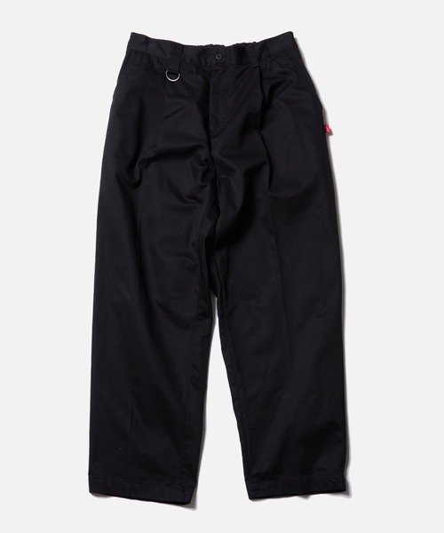 VIRGOwearworks(ヴァルゴウェアワークス)の「MONOFORM PANTS(チノパンツ・メンズ・ブラック/チャコールグレー/ブラウン・2/3/4)」の4枚目の写真