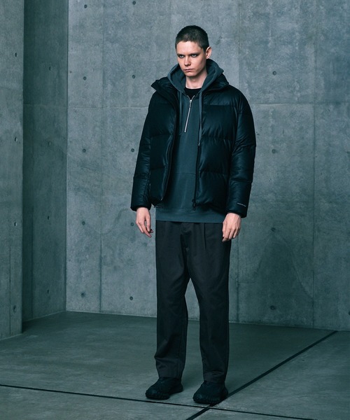 VIRGOwearworks(ヴァルゴウェアワークス)の「MONOFORM PANTS(チノパンツ・メンズ・ブラック/チャコールグレー/ブラウン・2/3/4)」の21枚目の写真