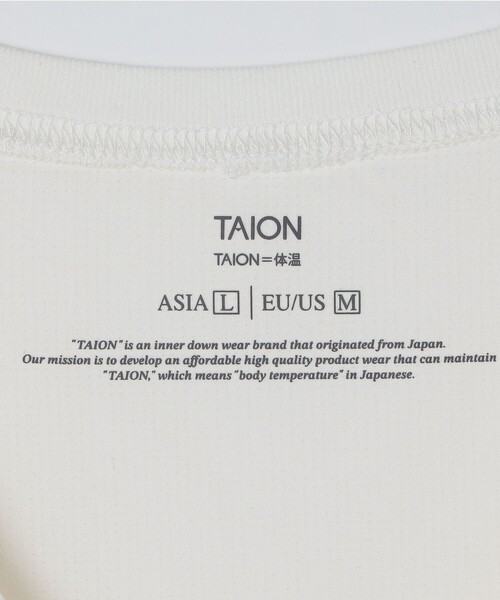 SHIPS(シップス)の「【SHIPS別注】TAION: Vネック タンクトップ(タンクトップ・メンズ・ブラック/ダークグレー/ホワイト・LARGE/MEDIUM/SMALL/X-LARGE)」の7枚目の写真