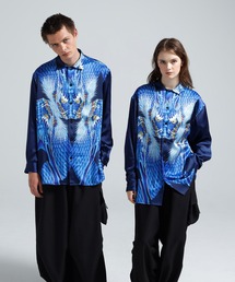 Y-3（ワイスリー）の「M CLASSIC LIGHT RIPSTOP OVERSHIRT（シャツ