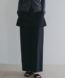 anuke Sheer Halfsleeve Jacket（その他アウター）｜anuke（アンヌーク