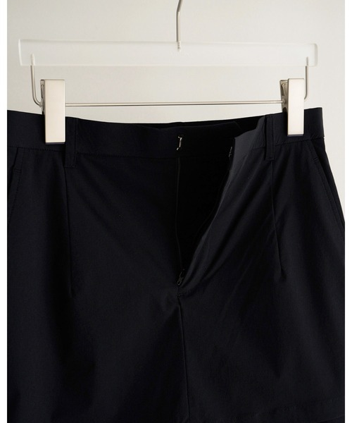anuke(アンヌーク)の「Multifunction Layered Pants(その他パンツ・レディース・ブラック/ブラウン・38inch/36inch)」の6枚目の写真