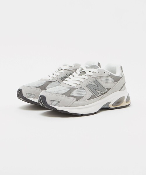 NEW BALANCE(ニューバランス)の「【WEB限定】<New Balance>U201011N/D スニーカー(スニーカー・レディース・ライトグレー・23cm/23.5cm/24cm/24.5cm/25cm)」の2枚目の写真