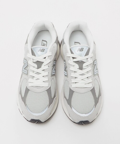NEW BALANCE(ニューバランス)の「【WEB限定】<New Balance>U201011N/D スニーカー(スニーカー・レディース・ライトグレー・23cm/23.5cm/24cm/24.5cm/25cm)」の3枚目の写真