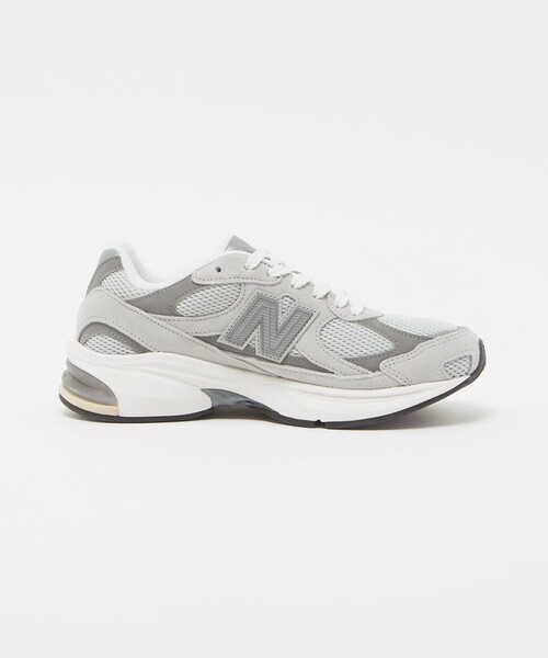 NEW BALANCE(ニューバランス)の「【WEB限定】<New Balance>U201011N/D スニーカー(スニーカー・レディース・ライトグレー・23cm/23.5cm/24cm/24.5cm/25cm)」の4枚目の写真