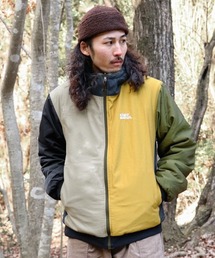 KRIFF MAYER（クリフメイヤー）の「【リバーシブル】ひっくりJK（マウンテンパーカー）」