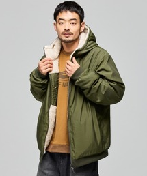 KRIFF MAYER（クリフメイヤー）の「【リバーシブル】ひっくりJK（マウンテンパーカー）」