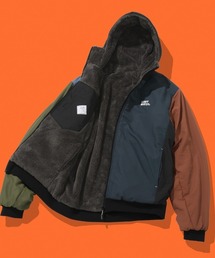 KRIFF MAYER（クリフメイヤー）の「【リバーシブル】ひっくりJK（マウンテンパーカー）」