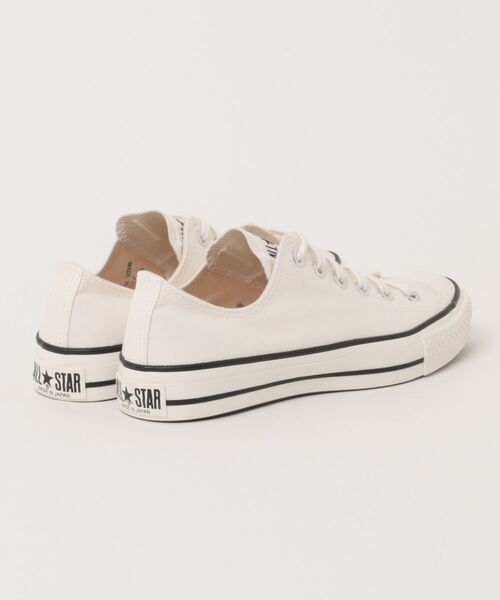 CONVERSE(コンバース)の「CONVERSE/コンバース/CANVAS ALLSTAR J OX(スニーカー・メンズ・ホワイト/ホワイト系2・9/9.5/8/7.5/8.5)」の17枚目の写真