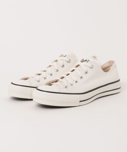 CONVERSE(コンバース)の「CONVERSE/コンバース/CANVAS ALLSTAR J OX(スニーカー・メンズ・ホワイト/ホワイト系2・9/9.5/8/7.5/8.5)」の19枚目の写真